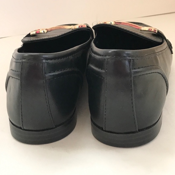A NEW DAY Laurel Loafers Slip On Flat Black Women’s Size 6 - Picture 8 of 16